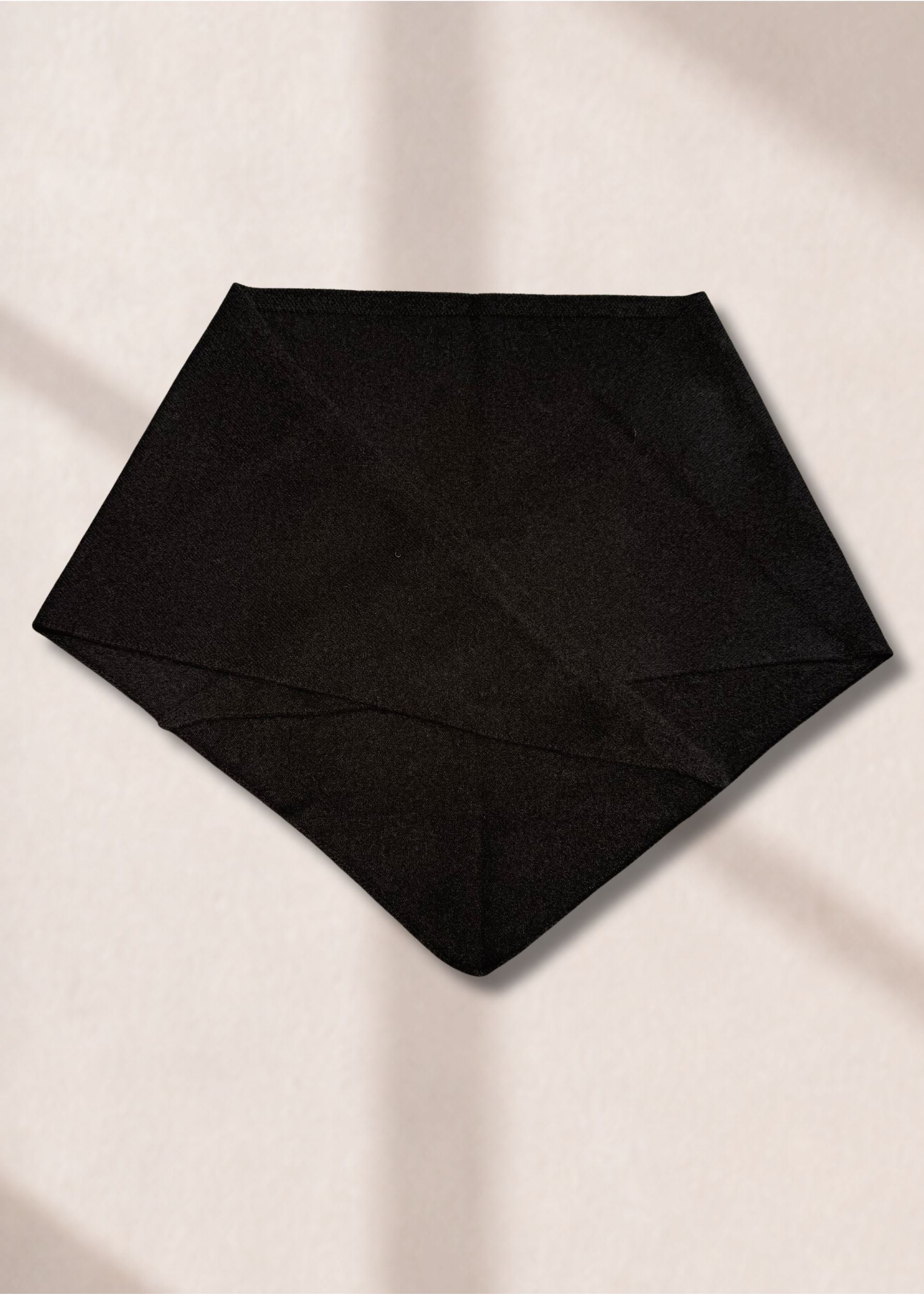 100% Cashmere Triangle Scarf