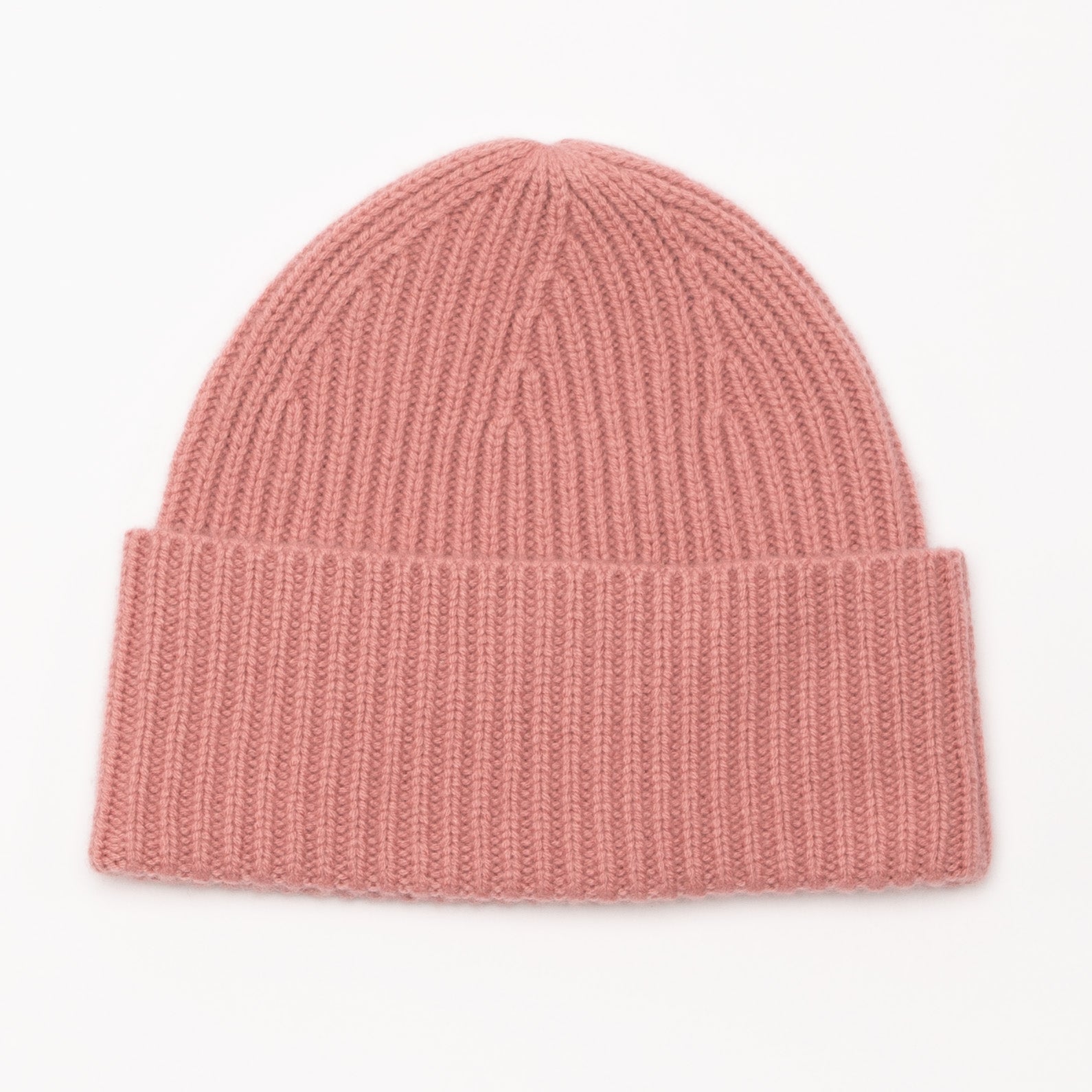 Beanie made of 100% pure Cashmere