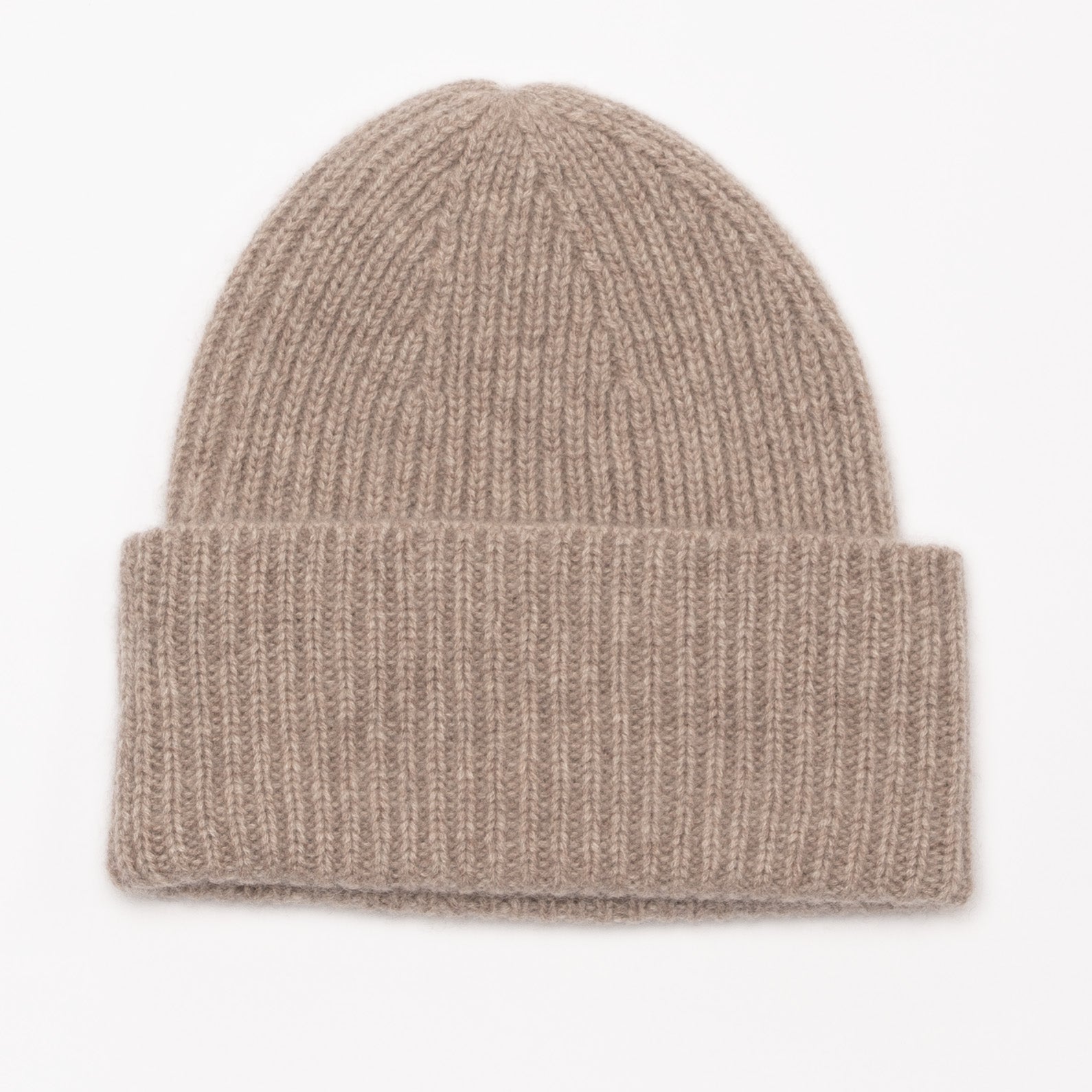 Beanie made of 100% pure Cashmere