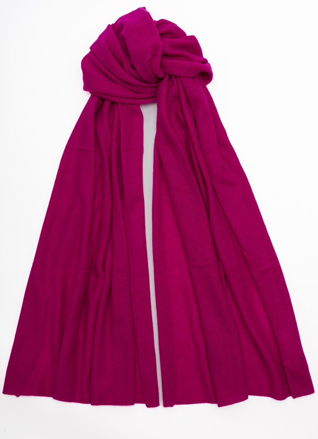 Großer Schal aus 100% reinem Premium-Kaschmir | Seiftücher