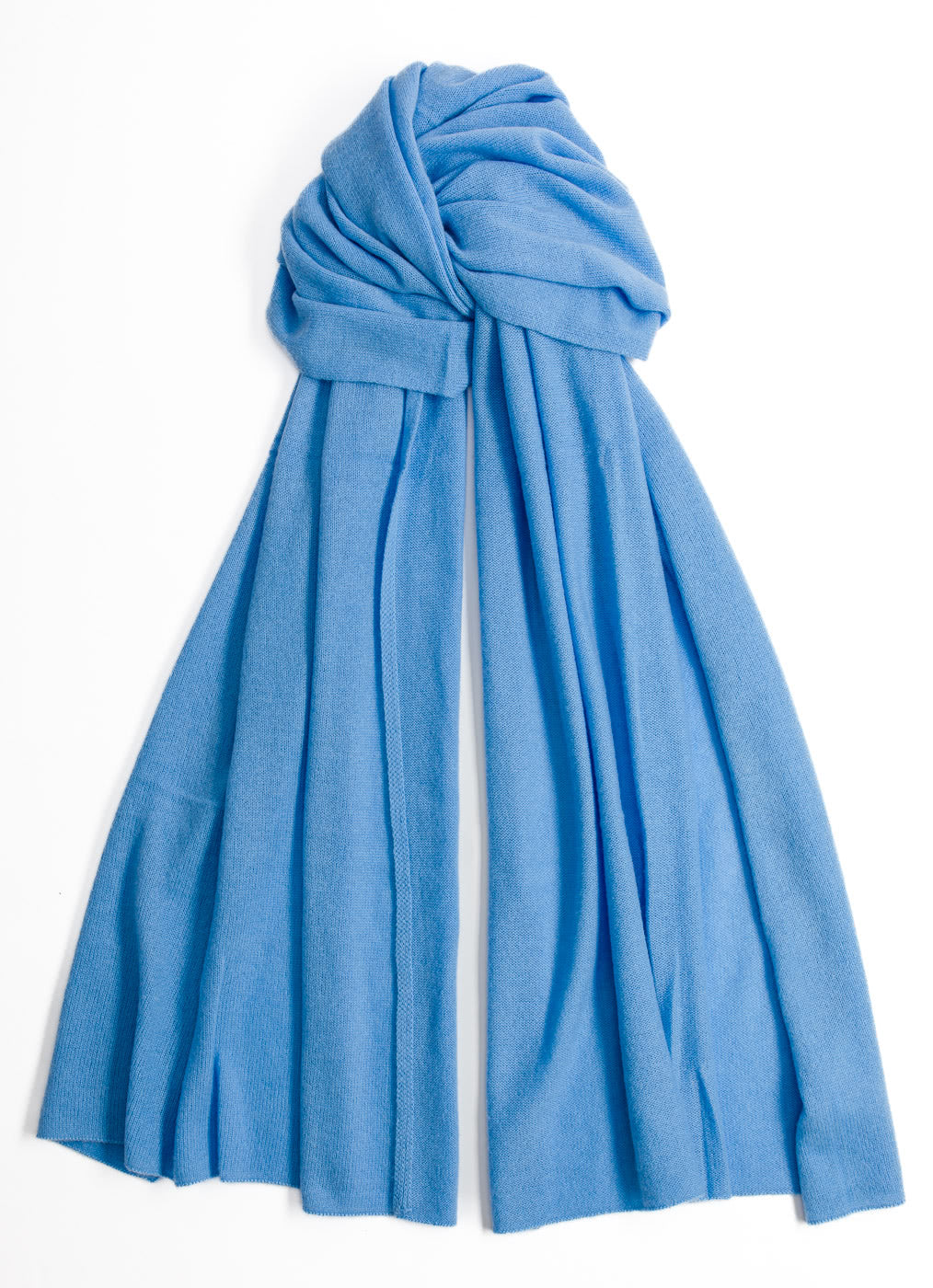 Large Scarf made of 100% pure Cashmere