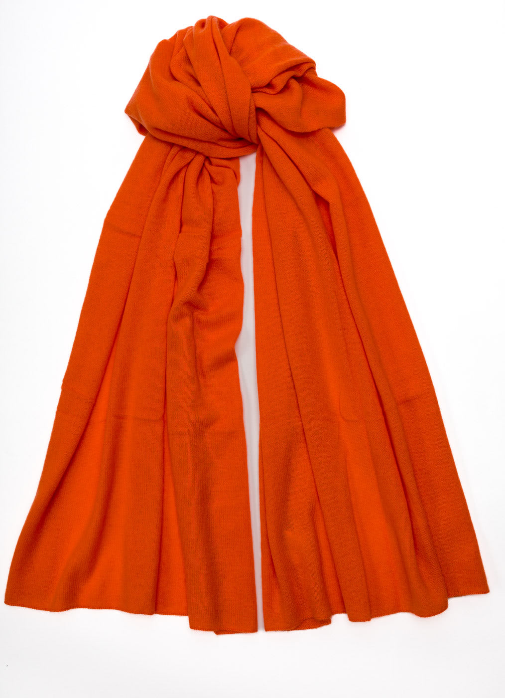 Large Scarf made of 100% pure Cashmere